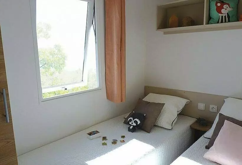 Hotelli Mobilhome 3 Chambres 205 Village Siblu La Reserve