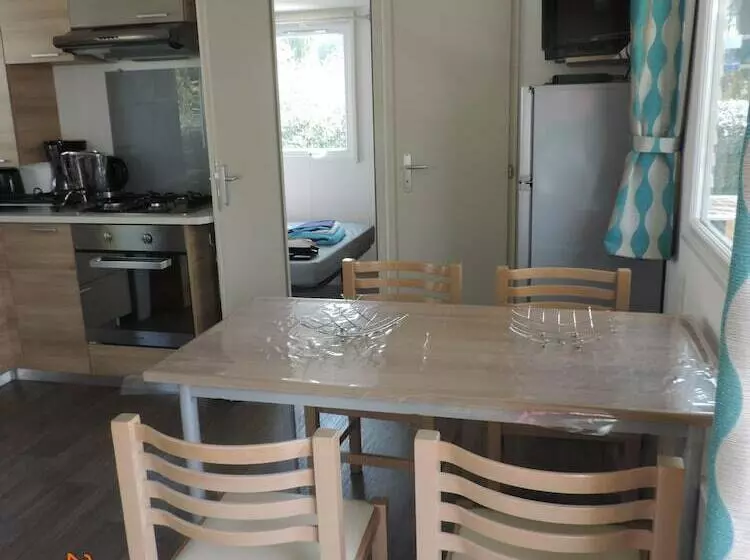 Hotelli Mobilhome 3 Chambres 205 Village Siblu La Reserve