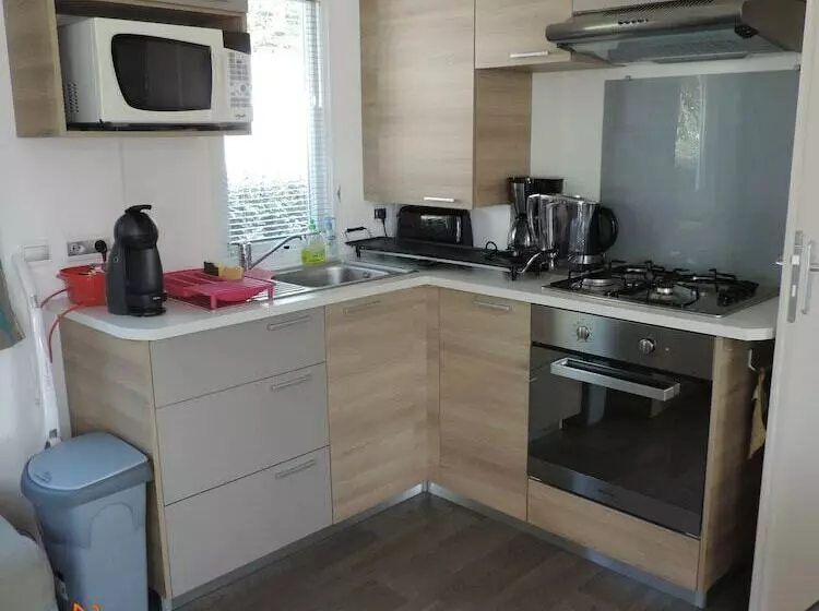 Hotelli Mobilhome 3 Chambres 205 Village Siblu La Reserve