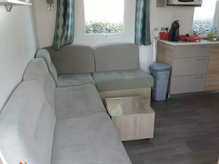 Hotelli Mobilhome 3 Chambres 205 Village Siblu La Reserve