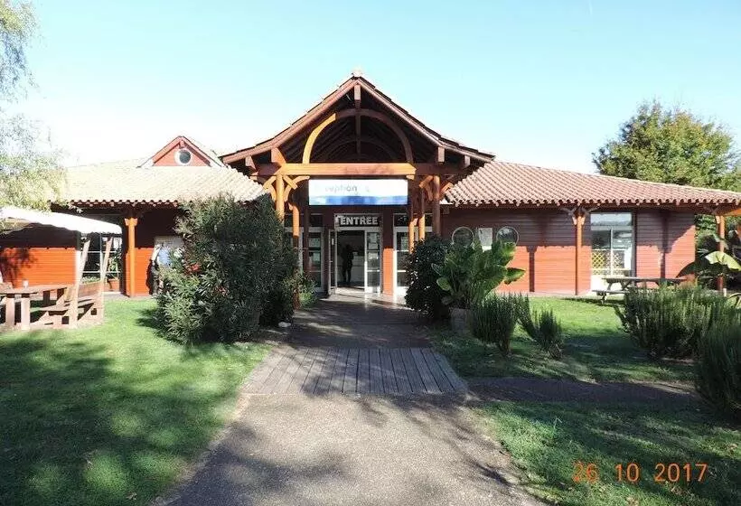 Hotelli Mobilhome 3 Chambres 205 Village Siblu La Reserve