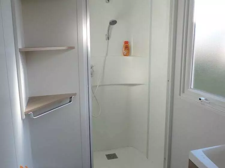 Hotelli Mobilhome 3 Chambres 205 Village Siblu La Reserve