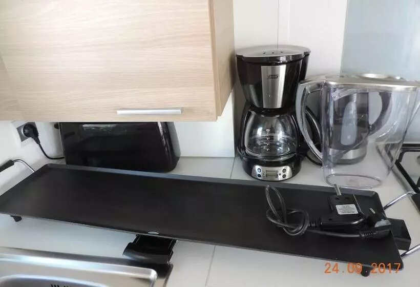 Hotelli Mobilhome 3 Chambres 205 Village Siblu La Reserve
