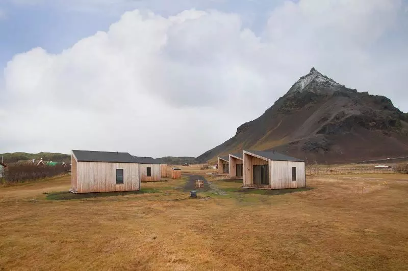 هتل Snjofell Guesthouse