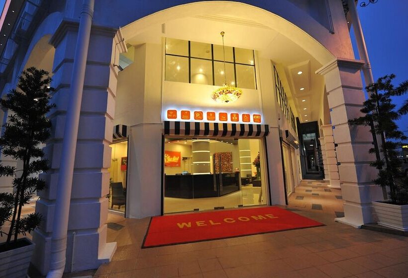 Your Hotel Klang By D Concept