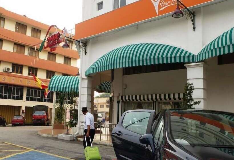 Your Hotel Klang By D Concept