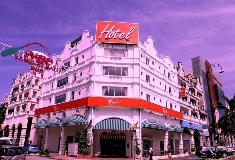 Your Hotel Klang By D Concept