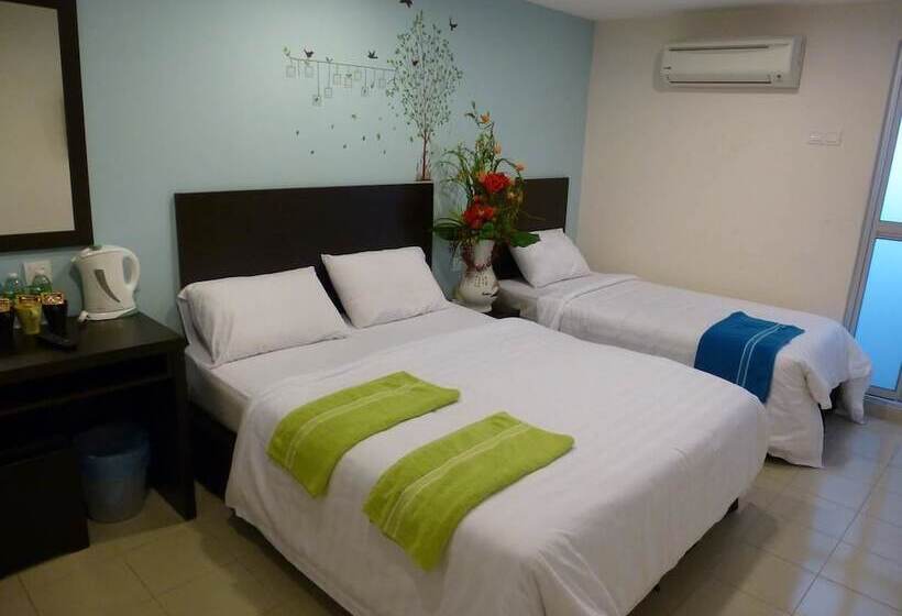 Your Hotel Klang By D Concept