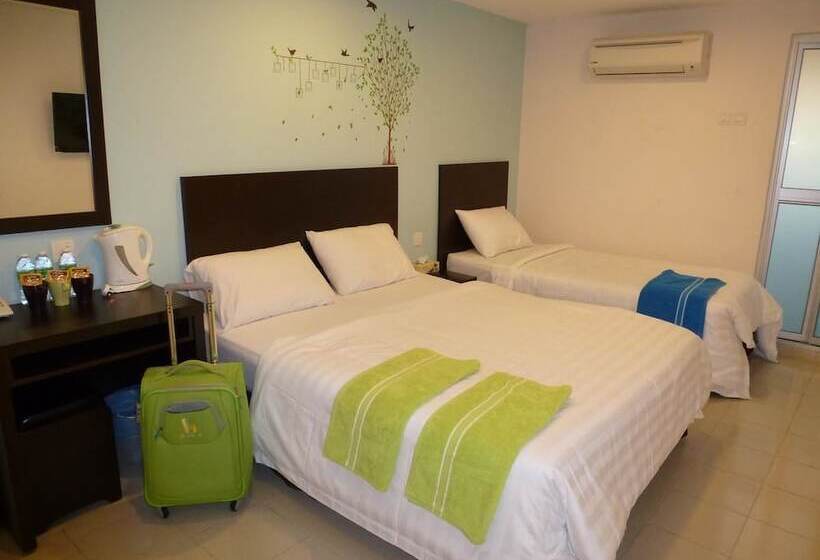 Your Hotel Klang By D Concept