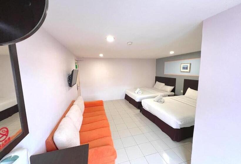 Your Hotel Klang By D Concept