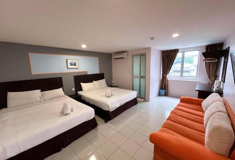 Your Hotel Klang By D Concept