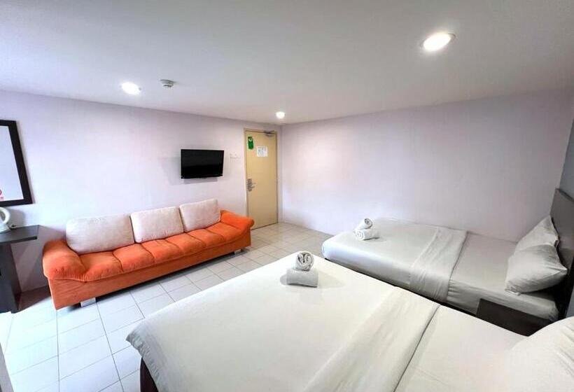 Your Hotel Klang By D Concept