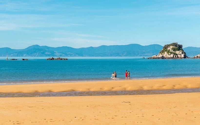 Kaiteriteri Reserve Apartments