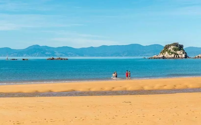 Kaiteriteri Reserve Apartments