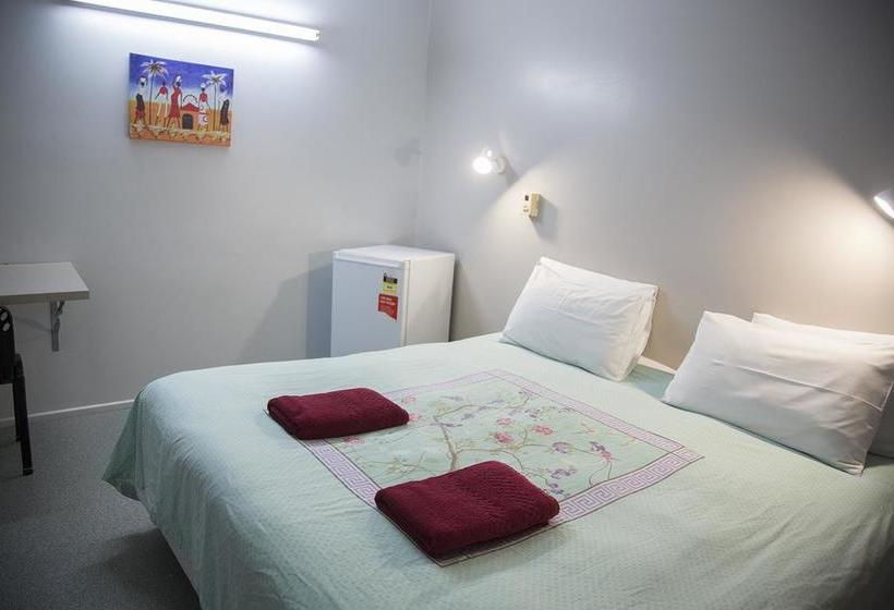 Мотель Tropical Lodge