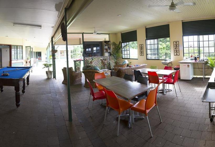 Мотель Tropical Lodge