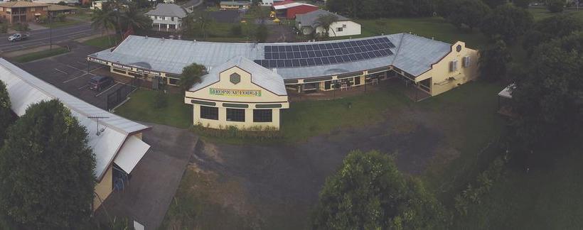 Мотель Tropical Lodge