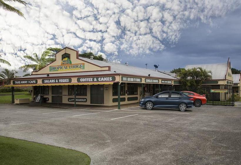 Мотель Tropical Lodge