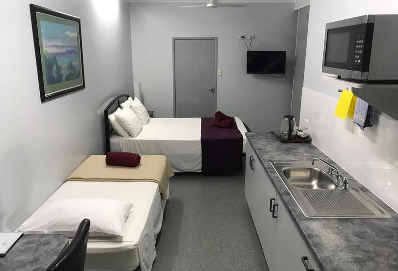 Мотель Tropical Lodge