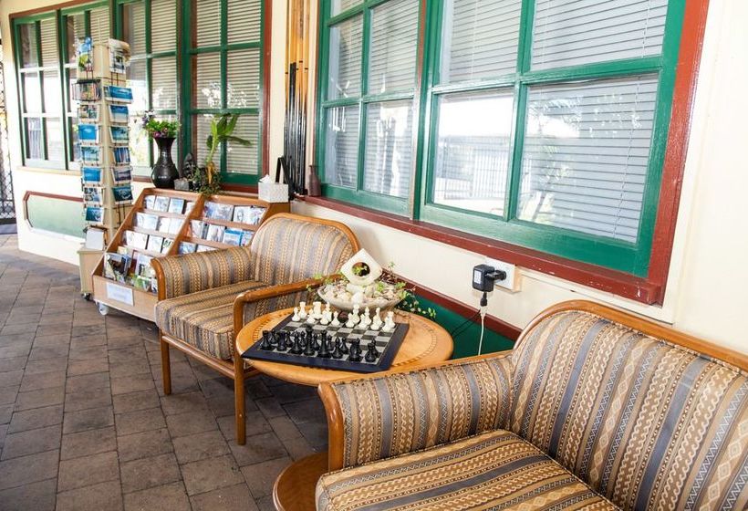 Мотель Tropical Lodge