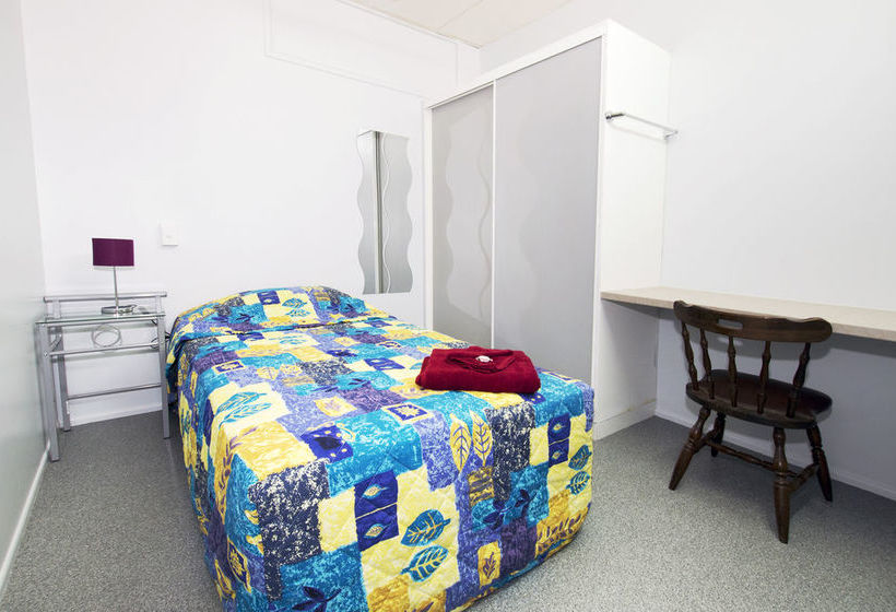 Мотель Tropical Lodge