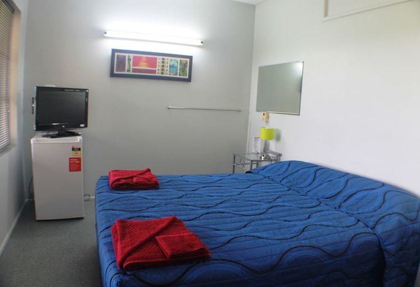 Мотель Tropical Lodge