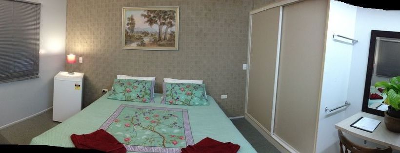 Мотель Tropical Lodge