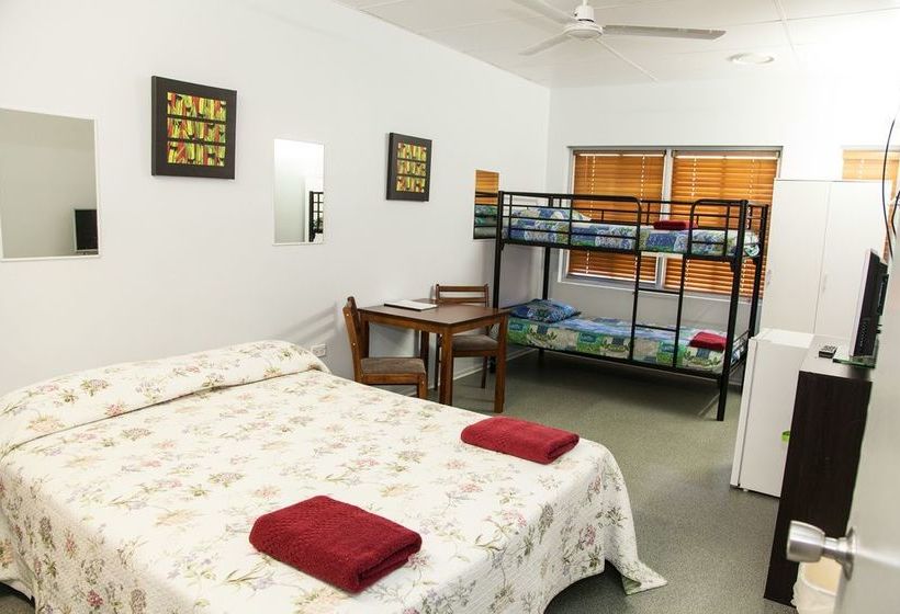 Мотель Tropical Lodge