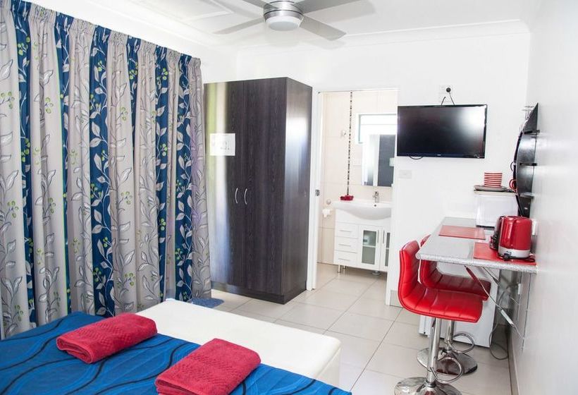 Мотель Tropical Lodge