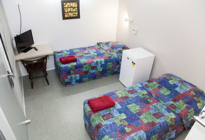 Мотель Tropical Lodge