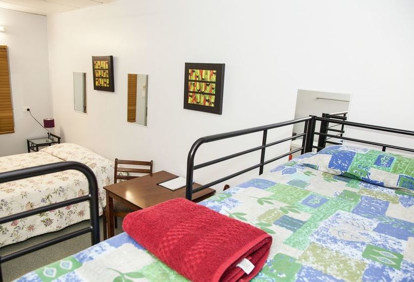 Мотель Tropical Lodge