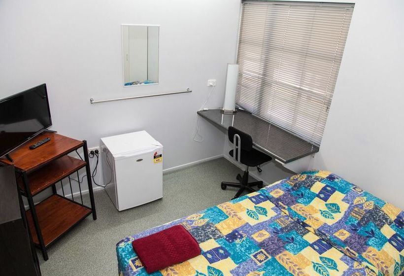 Мотель Tropical Lodge