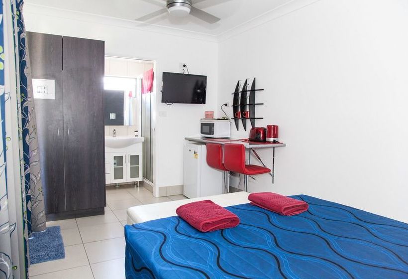 Мотель Tropical Lodge