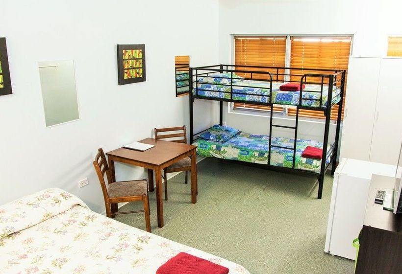 Мотель Tropical Lodge