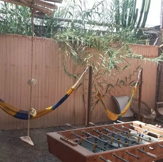Nasca Trails B&b