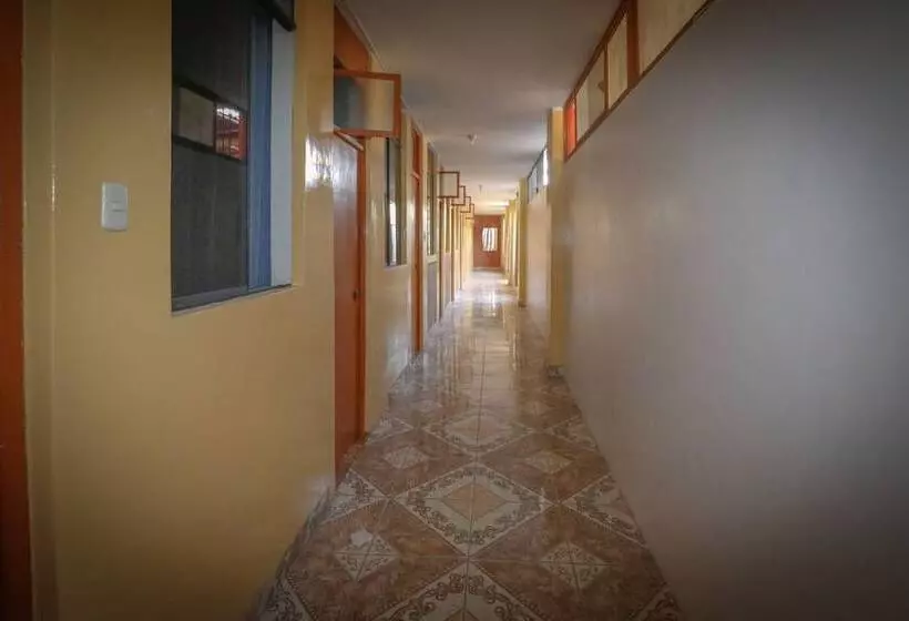 Nasca Trails B&b