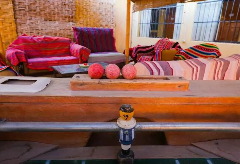 Nasca Trails B&b