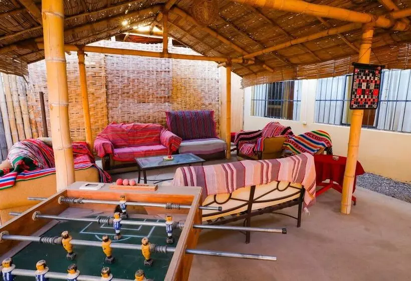 Nasca Trails B&b