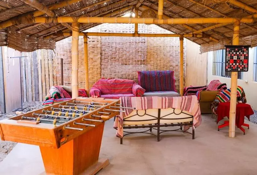 Nasca Trails B&b