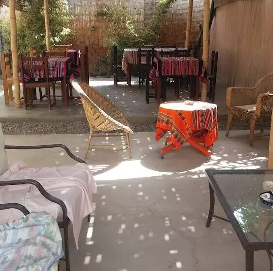 Nasca Trails B&b
