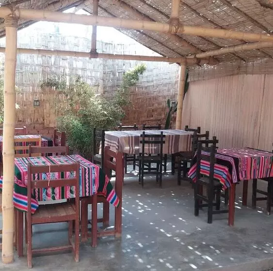 Nasca Trails B&b