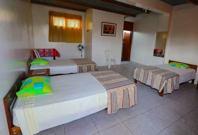 Nasca Trails B&b