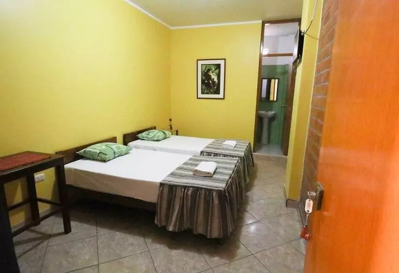 Nasca Trails B&b
