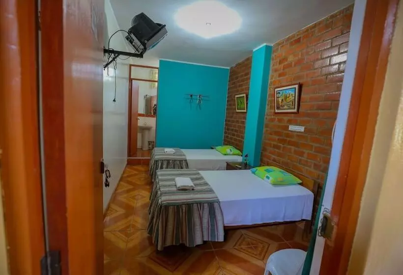 Nasca Trails B&b