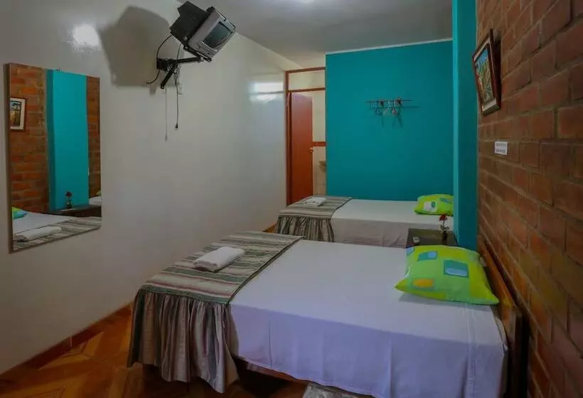 Nasca Trails B&b