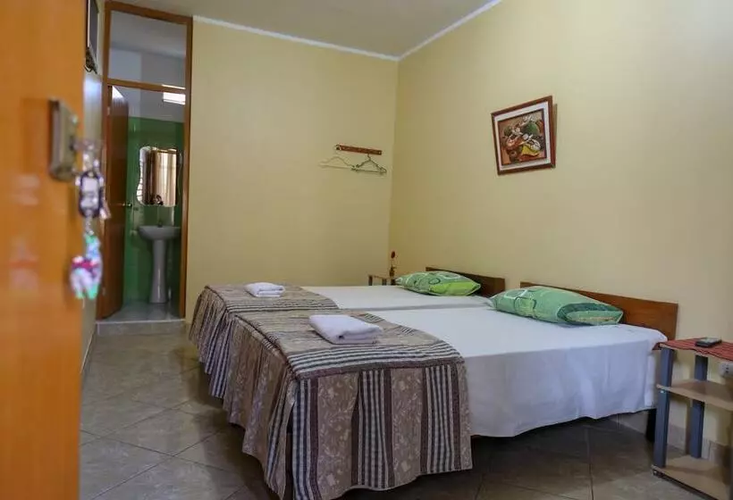 Nasca Trails B&b