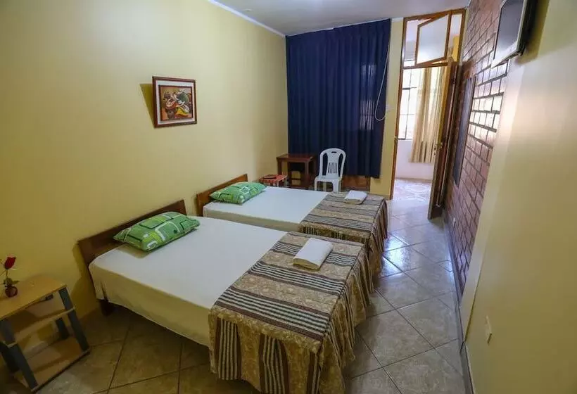 Nasca Trails B&b
