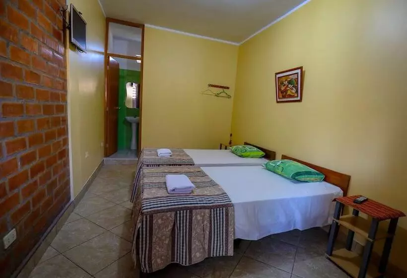 Nasca Trails B&b