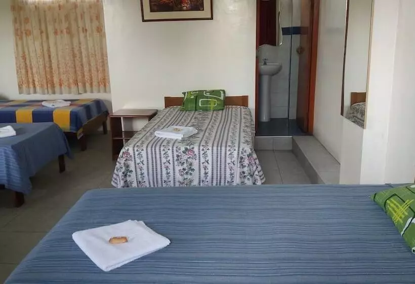 Nasca Trails B&b