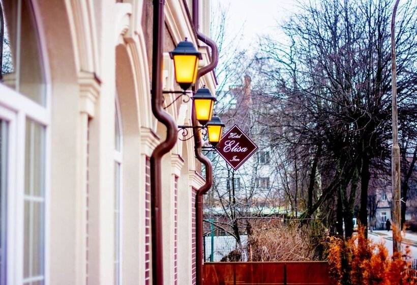 Otel Elisa Inn